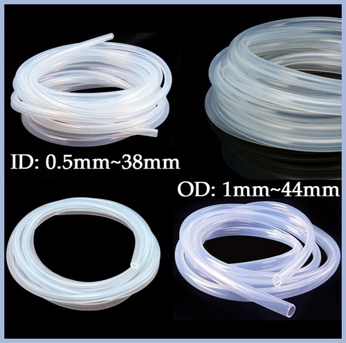 Tubo flessibile silicone
