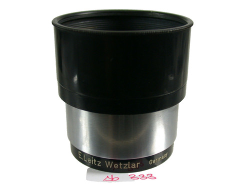 Leica leitz elmar - leitz, parasole