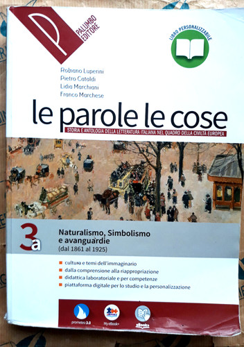 Parole cose vol r - le,