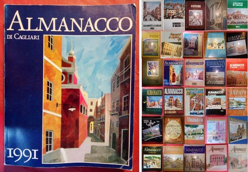Almanacco cagliari del - almanacco,