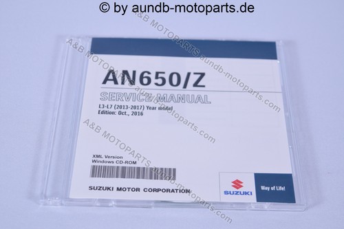 650 l7 manuale - an, 650/z