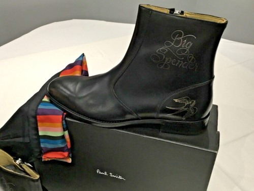 Nuovi stivali paul smith - stivali, neri