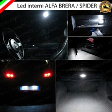 KIT LED INTERNI COMPLETO ALFA