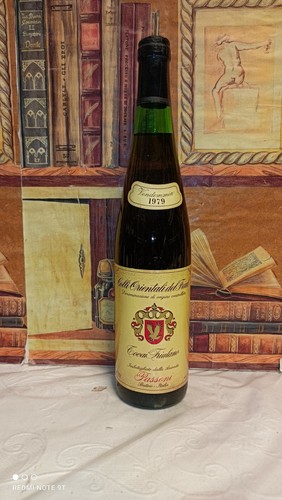 Vino 1979 tocai friulano - vino,
