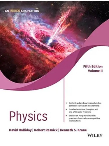 Physics volume by - volume, robert
