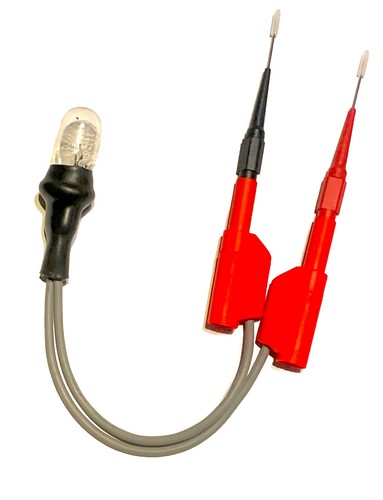 Tester circuito sonda