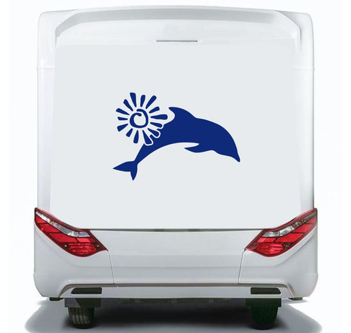 Adesivi per camper roulotte