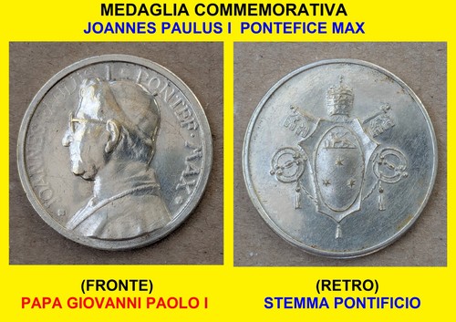 Medaglia commemorativa - medaglia,