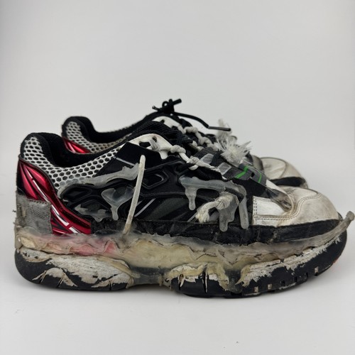 Maison margiela fusion low top - low,