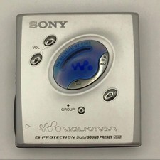 Walkman Sony MZ-E505 MD