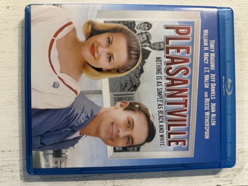 Pleasantville blu ray - pleasantville, movie