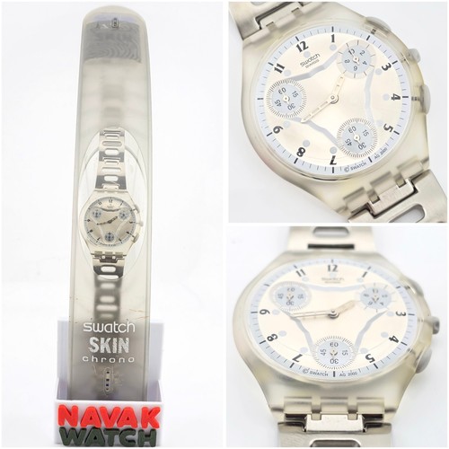 Rare swatch skin - swatch, chrono