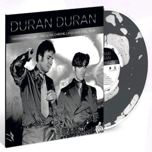 Duran thanksgiving live - duran,