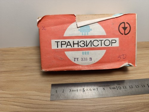 Pezzi transistor al - 50,
