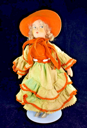 Bambola ballerina flamenco - ballerina,