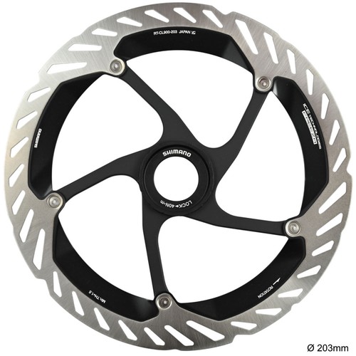 Disco freno shimano - disco, xtr