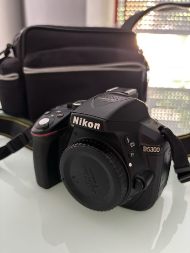 Nikon d5300 2mpx digitale - ,