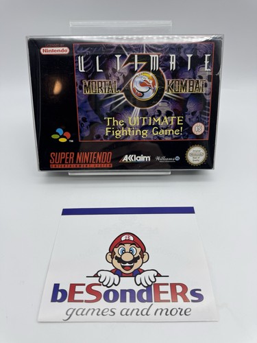 Super nintendo snes ultimate - nintendo,