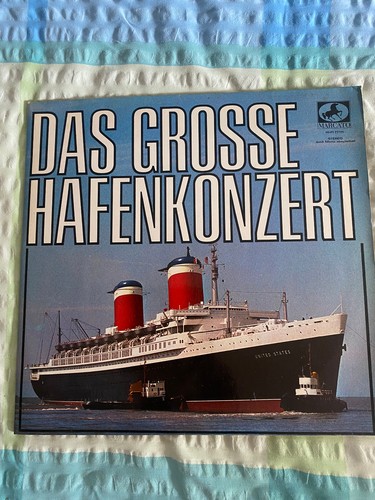 Schallpatten lp das - st., lp**das