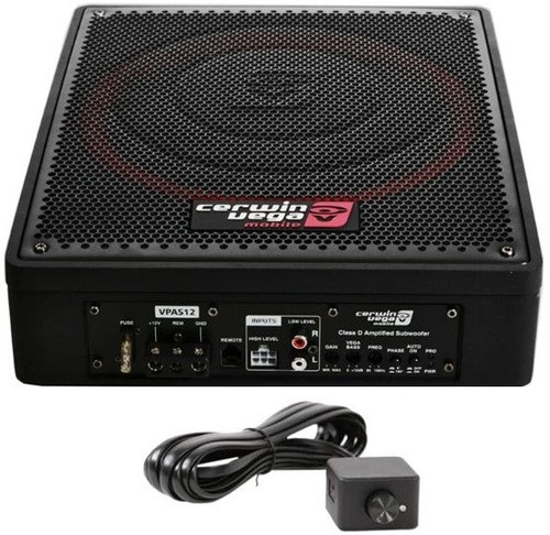 Cerwin vega vpas12 600w max - cerwin,