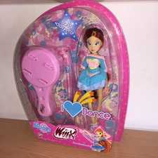 Winx club love - dance, bloom