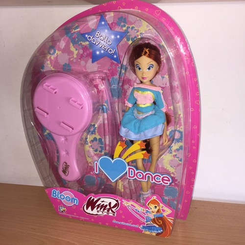 Winx club love dance - winx, bloom
