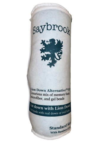 Saybrook cuscino letto - cuscino,