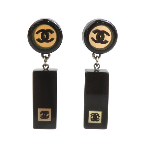 Orecchini originali chanel - originali, cc