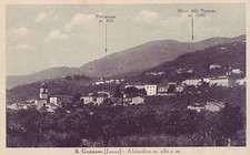San Gennaro(Lucca)-Panorama