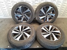 CERCHI IN LEGA LEXUS NX DA 18''  225/60