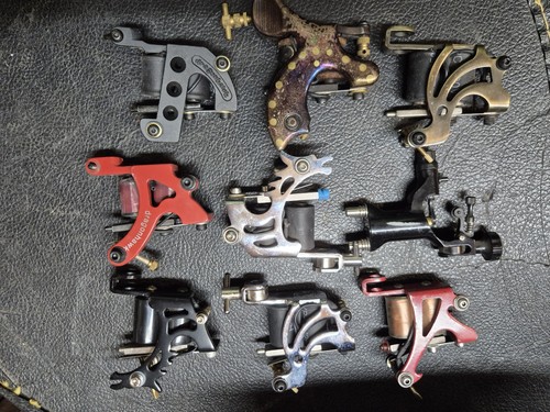 Set nove macchine per - macchine,
