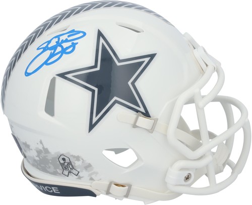 Mini casco emmitt smith dallas - casco,
