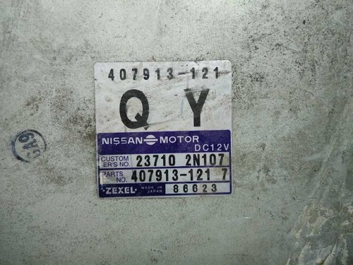 237102n107 engine control unit