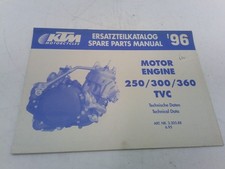 KTM 250 300 360 TVC 96