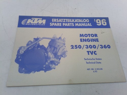 Ktm 250 300 - 300, 360