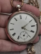 orologio da taschino vintage
