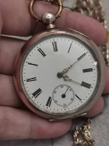 Orologio taschino vintage - da,