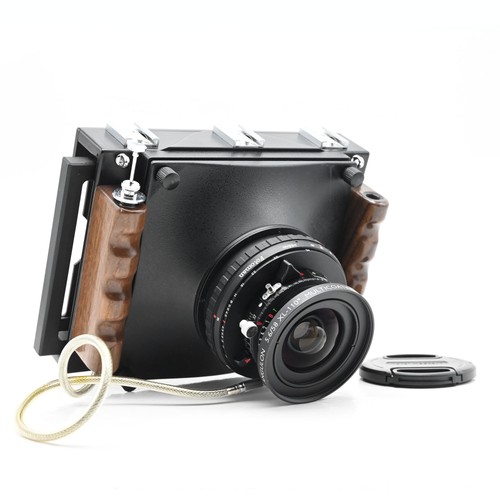 Fotocamera fotoman 4x5 con - fotocamera,