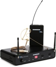 Samson Concert 88x Auricolari