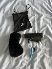 Sennheiser MKE 400 microfono a
