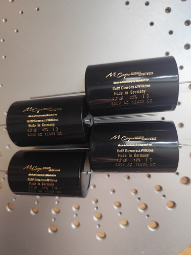 Mundorf mcap supreme silver - mundorf,