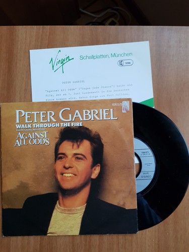 Peter gabriel walk through - gabriel,