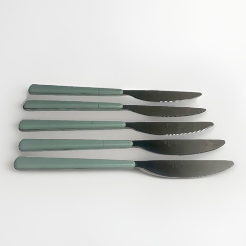 Set coltelli vintage - set, 5