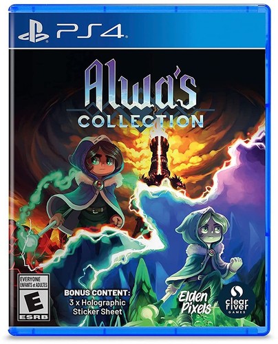 Collezione alwa playstation - -,