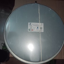 Vaso di espansione circolare -