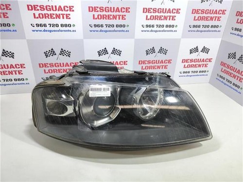 8p0941030 faro derecho audi - faro,