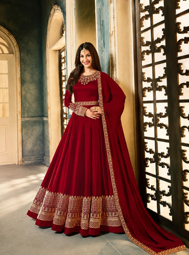 Abito sposa anarkali - da,