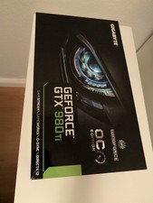 Gigabyte geforce gtx 980 - gigabyte,