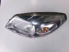headlamp left side DACIA
