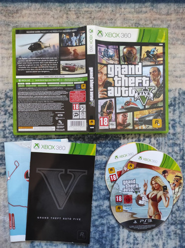 Grand theft auto gta xbox - grand, (xbox